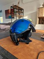 Sinner TITAN VISOR skihelm mat donker grijs ( NIEUW ! ), Overige typen, Nieuw, Ski, Ophalen