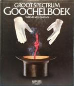 Groot Spectrum goochelboek, Waldman Werner, Ophalen of Verzenden, Zo goed als nieuw, Overige onderwerpen