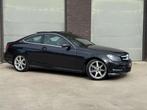 Mercedes-Benz C-CLASS 180 C 180 Coupe (BlueEFFICIENCY), Auto's, 4 zetels, Gebruikt, 4 cilinders, 1960 kg