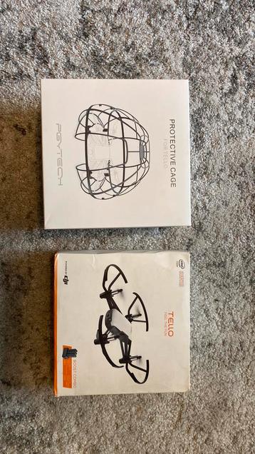 Tello DJI drone, Enlèvement, Utilisé, Drone avec caméra