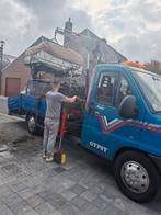 . J.A.RECYCLING. Ophaling oude metalen jordy, Doe-het-zelf en Bouw, Metalen, Ophalen, Zo goed als nieuw, Lood