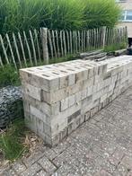 Betonblokken, Ophalen, Gebruikt, Beton