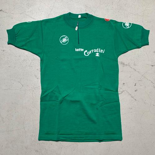 Lucien Van Impe 1983 Giro bergtrui koerstrui wielertrui, Vélos & Vélomoteurs, Accessoires vélo | Vêtements de cyclisme, Comme neuf