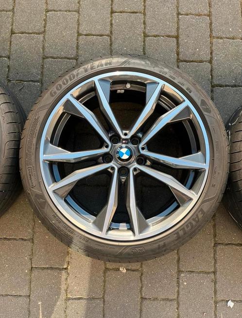 BMW velgen 715m 19inch BMW X1 en BMW X2, Auto-onderdelen, Banden en Velgen, Band(en), Zomerbanden, Ophalen