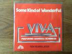 single viva feat. barbara schenker, Cd's en Dvd's, Ophalen of Verzenden, 7 inch, Rock en Metal, Single