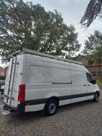 Mercedes Sprinter L3  Automaat., Auto's, Automaat, Stof, Wit, Mercedes-Benz