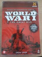 World War I The Great War - Nieuw / Sealed !, Cd's en Dvd's, Dvd's | Documentaire en Educatief, Oorlog of Misdaad, Boxset, Ophalen of Verzenden