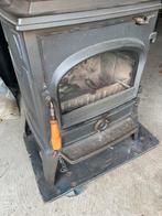 Dovre Houtkachel, Huis en Inrichting, Kachels, Ophalen, Zo goed als nieuw, Gas, Houtkachel