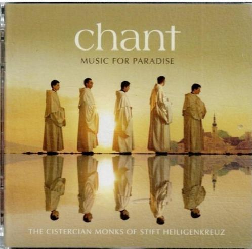 2 x cd   -   The Cistercian Monks Of Stift Heiligenkreuz – C, Cd's en Dvd's, Cd's | Overige Cd's, Ophalen of Verzenden
