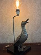 Lamp eend vintage, Huis en Inrichting, Ophalen of Verzenden