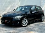 BMW 116d M-pakket*Euro6B*2016*Facelift*Alcantara*, Auto's, 1 Reeks, 1600 cc, Alcantara, Zwart