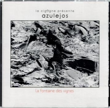 cd   /   Azulejos   – la Fontaine Des Vignes, Enlèvement ou Envoi