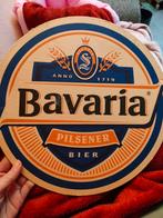 Bavaria groot bierviltje, Collections, Marques de bière, Enlèvement, Bavaria
