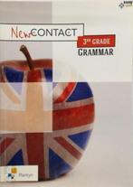 Handboek New Contact 3rd Grade Grammar, Boeken, Ophalen of Verzenden, Engels