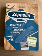 Koen Crul - Zeppelin NIET GEBRUIKT, Koen Crul, Enlèvement ou Envoi, Néerlandais