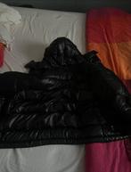 Moncler maya, Kleding | Heren, Jassen | Winter, Moncler, Maat 48/50 (M), Zwart, Ophalen of Verzenden