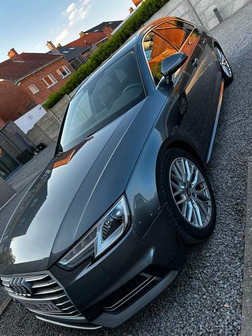 Audi a4 avant, Autos, 252 kW, Euro 6, Carnet d'entretien, A4