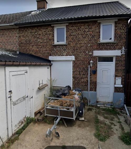 Huis volledig af te breken/totaalrenovatie, Immo, Huizen en Appartementen te koop, Provincie Limburg, tot 200 m², Tussenwoning