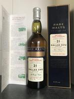 Whisky - Dallas Dhu 1975 - Rare Malts Selection, Ophalen