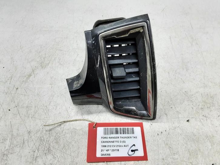 DIVERSEN DIVERS Ford Ranger (01-2015/-), Auto-onderdelen, Overige Auto-onderdelen, Ford, Gebruikt