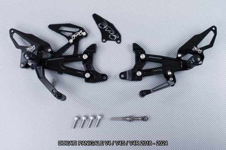 Verstelbare remschakelset DUCATI PANIGALE V4 V4S 2018 2024, Motoren, Accessoires | Overige, Nieuw, Ophalen of Verzenden