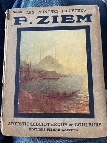 Antiek boek beschikbaar voor biedingen