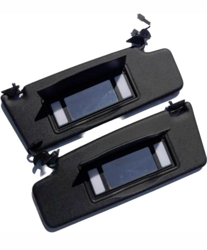 Volkswagen golf 3 Highline zonnekleppen verlicht, Auto diversen, Overige Auto diversen, Verzenden