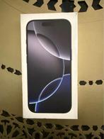 iPhone 16 Pro Titane Noir - 128 GB - Neuf / Jamais utilisé, Telecommunicatie, Mobiele telefoons | Apple iPhone, 128 GB, Overige modellen