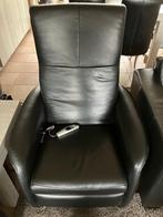 Zetel, Huis en Inrichting, Zetels | Zetels, Ophalen, Gebruikt, Eenpersoons, Leer