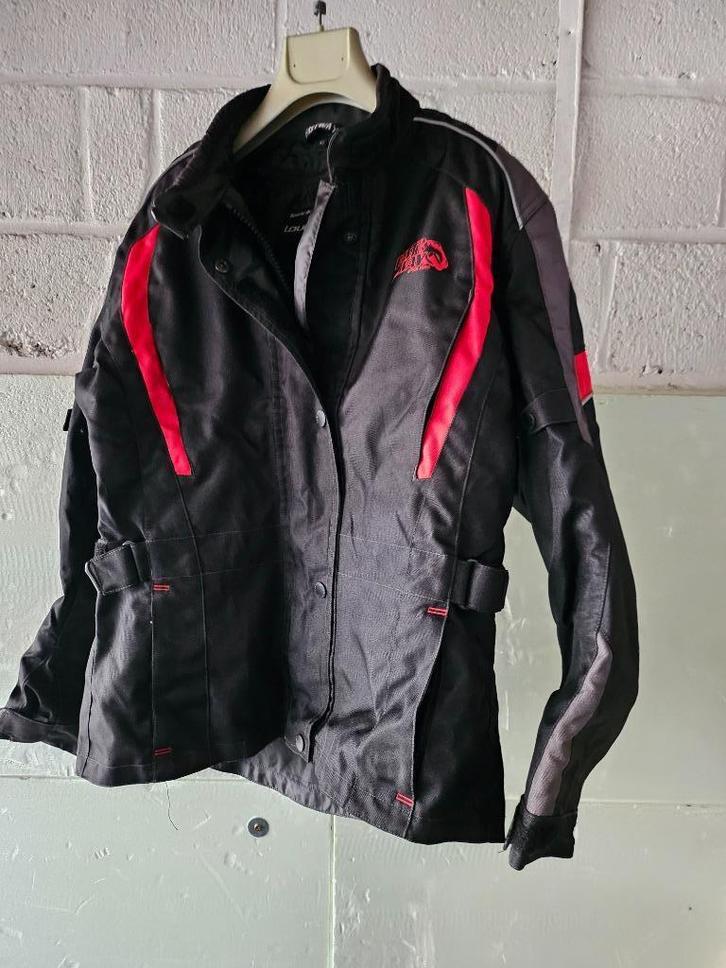 Veste moto doublure amovible femme ou homme, Motoren, Kleding | Motorkleding, Ophalen of Verzenden