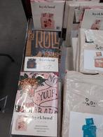 Partij dekbedovertrek Partij dekbedovertrekken, Ophalen