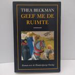 Thea Beckman - Geef me de ruimte, Boeken, Ophalen, Thea Beckman