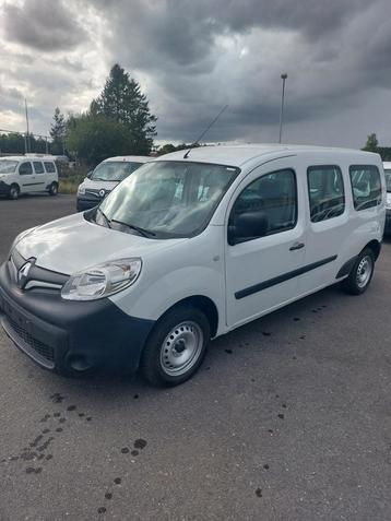 RENAULT KANGOO 1.5DCI MAXI 2019 KM 85000 PR 7250€ EX BTW beschikbaar voor biedingen