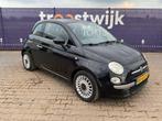2011 - Fiat - 500 - 1.2 Lounge - Personenauto, Auto's, Fiat, Euro 5, Gebruikt, Overige brandstoffen, Bedrijf
