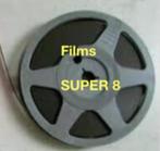 Films Super8, Ophalen, 8mm film