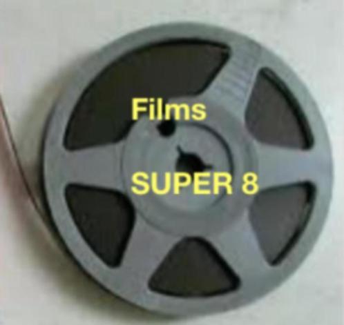 Films Super8, Audio, Tv en Foto, Filmrollen, 8mm film, Ophalen