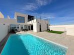 Key Ready villa/ 3 slaapkamers/zwembad/garage in Los Belones, Immo, Village, 3 pièces, Maison d'habitation, Espagne