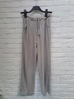 comfortabele broek met brede ribbel, Ophalen of Verzenden, Maat 36 (S), Gedragen, Grijs