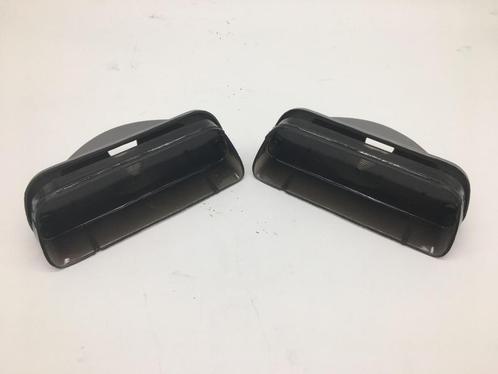 Te koop Knipperlicht kappen set 72-76, 79-80 wit Dodge w200, Auto-onderdelen, Klein materiaal, Amerikaanse onderdelen, Oldtimer onderdelen