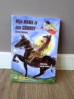 Mijn mama is een cowboy - Stefan Boonen, Boeken, Ophalen of Verzenden, Gelezen