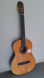 Guitare classique vintage HOKADA 3150 + housse, Musique & Instruments, Enlèvement, Comme neuf, Guitare classique ou espagnole