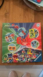 PJ masks (6 in 1 spellen), Ophalen, Zo goed als nieuw