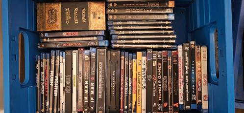 Blu rays à vendre (3D, steelbook, etc), Cd's en Dvd's, Blu-ray, Zo goed als nieuw, Overige genres, 3D, Boxset, Ophalen of Verzenden