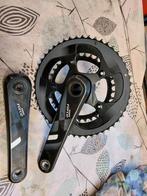sram crank 50/34, Fietsen en Brommers, Ophalen, Zo goed als nieuw