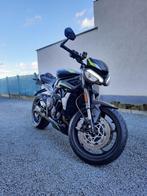 Triumph Street Triple RS 2021 7500KM 120PK Nieuwstaat, Naked bike, Particulier, 765 cc, 3 cilinders