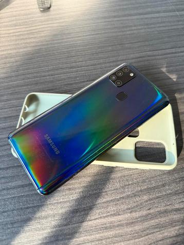 Samsung Galaxy A21s  Smartphone  3GB RAM 32GB, Télécoms, 32 GB, Enlèvement, Utilisé, Sans abonnement