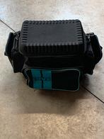 Mooie ruime zak voor te gaan vissen !, Enlèvement, Comme neuf