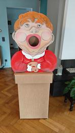 Poubelle en carton Holle Gijs, Enlèvement, Comme neuf