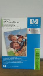 *Everyday~ HP Photo Paper + Perfect Printout foto papier, Nieuw, Ophalen of Verzenden