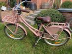 Popal kinderfiets, roze, Ophalen, 22 inch, Popal Cooper, Zo goed als nieuw